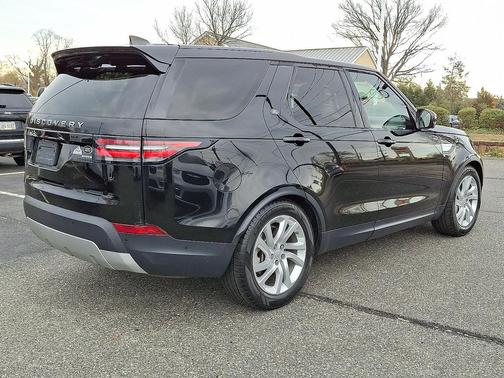 2018 Land Rover Discovery HSE