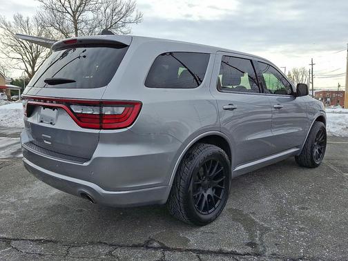 2019 Dodge Durango GT