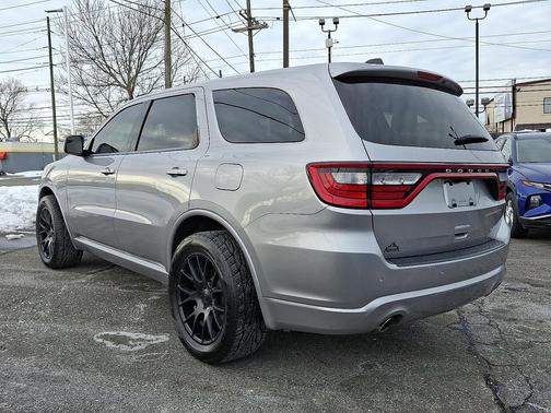 2019 Dodge Durango GT