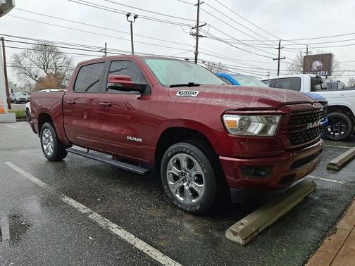 2023 RAM 1500 Big Horn/Lone Star