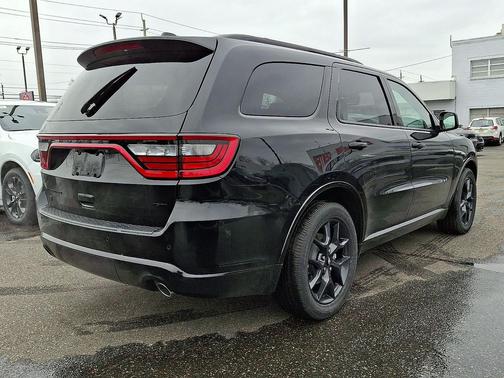 2026 Dodge Durango GT HEMI V8 AWD