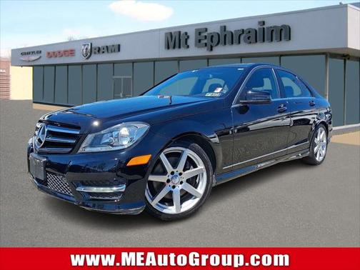 2014 Mercedes-Benz C-Class C 300 4MATIC Sport