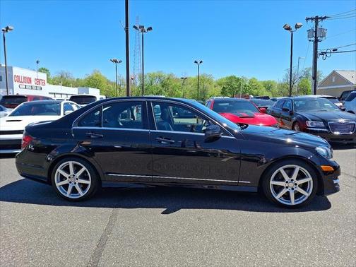 2014 Mercedes-Benz C-Class C 300 4MATIC Sport
