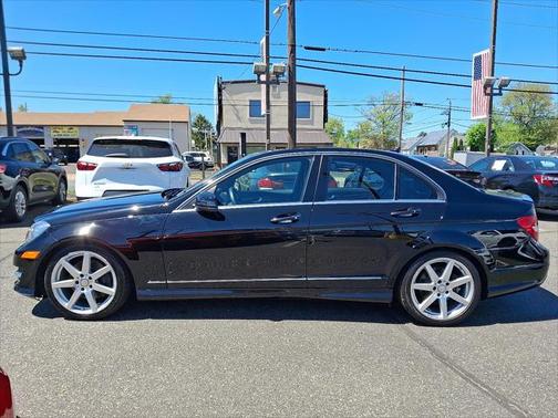 2014 Mercedes-Benz C-Class C 300 4MATIC Sport