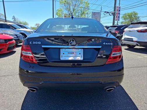 2014 Mercedes-Benz C-Class C 300 4MATIC Sport