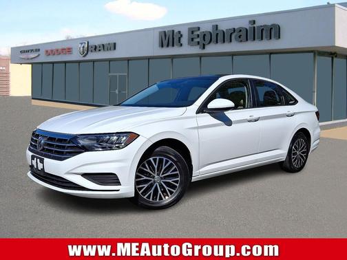 2021 Volkswagen Jetta 1.4T SE