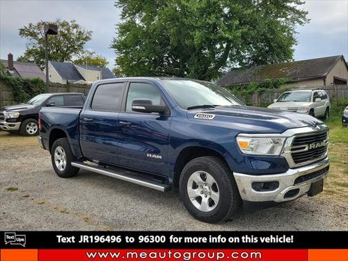 2021 RAM 1500 Big Horn/Lone Star