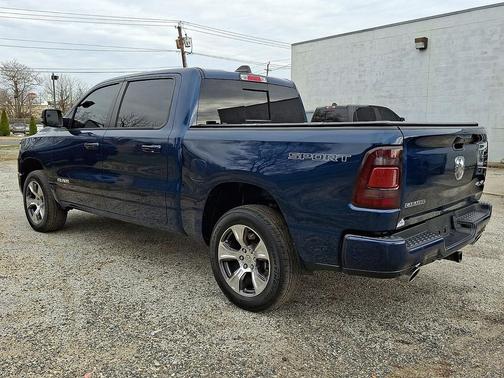 2023 RAM 1500 Laramie