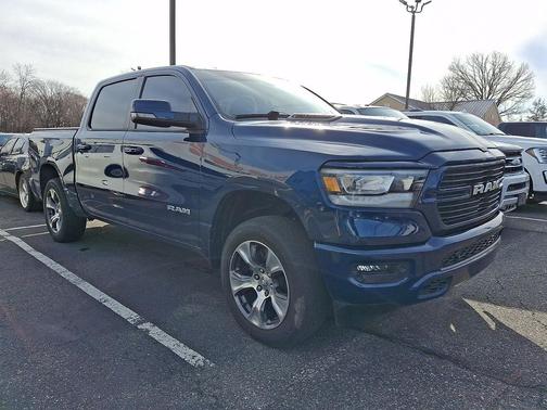 2023 RAM 1500 Laramie