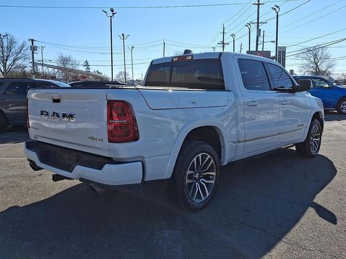 2025 RAM 1500 Limited