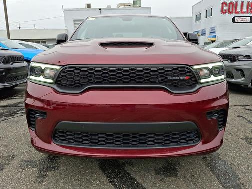 2026 Dodge Durango GT HEMI V8 AWD