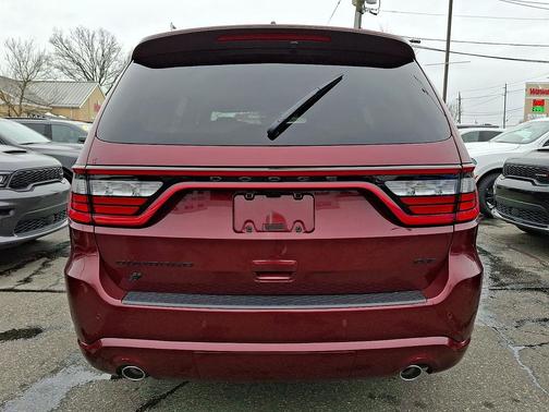 2026 Dodge Durango GT HEMI V8 AWD