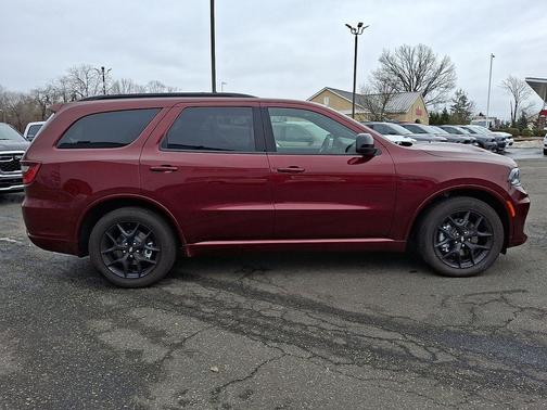 2026 Dodge Durango GT HEMI V8 AWD