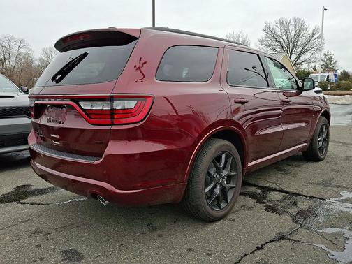 2026 Dodge Durango GT HEMI V8 AWD