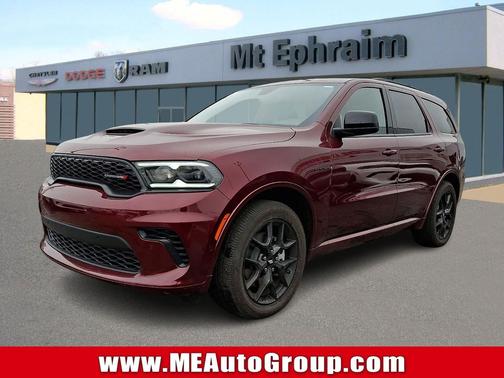 2026 Dodge Durango GT HEMI V8 AWD
