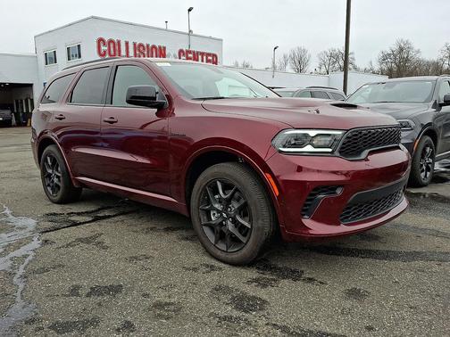 2026 Dodge Durango GT HEMI V8 AWD