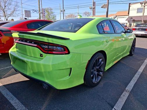 2023 Dodge Charger R/T Scat Pack