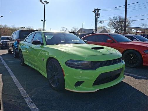 2023 Dodge Charger R/T Scat Pack
