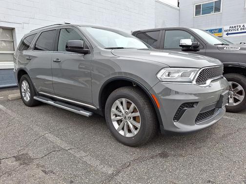 Destroyer Gray Clearcoat 2023 Dodge Durango SXT Launch Edition AWD