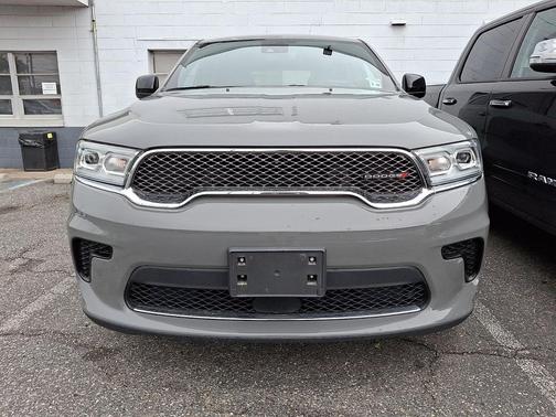 Destroyer Gray Clearcoat 2023 Dodge Durango SXT Launch Edition AWD