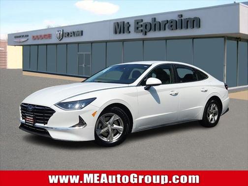 2021 Hyundai SONATA SE
