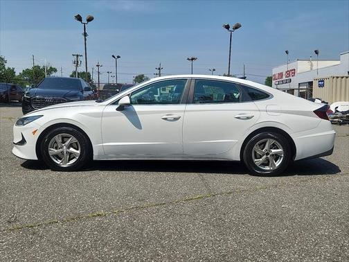 2021 Hyundai SONATA SE