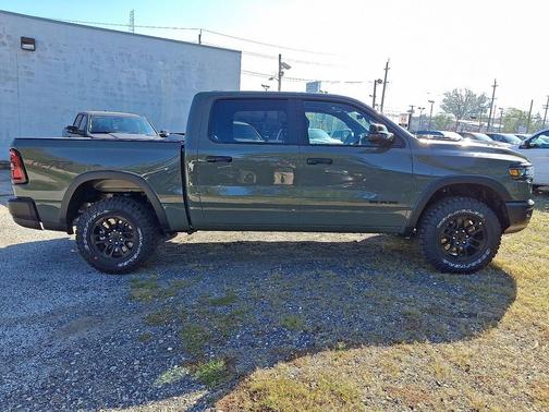 2026 RAM 1500 Rebel