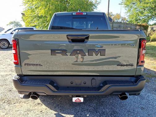 2026 RAM 1500 Rebel
