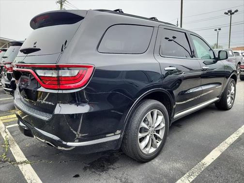 2022 Dodge Durango Citadel AWD