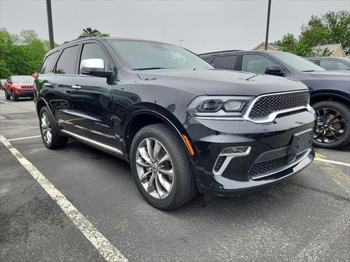 2022 Dodge Durango Citadel AWD