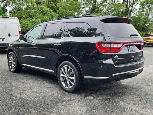 2022 Dodge Durango Citadel AWD
