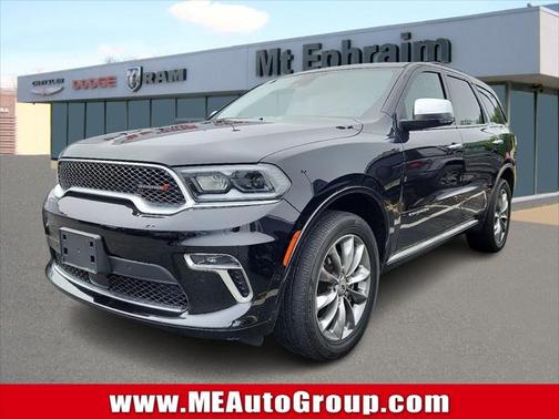 2022 Dodge Durango Citadel AWD