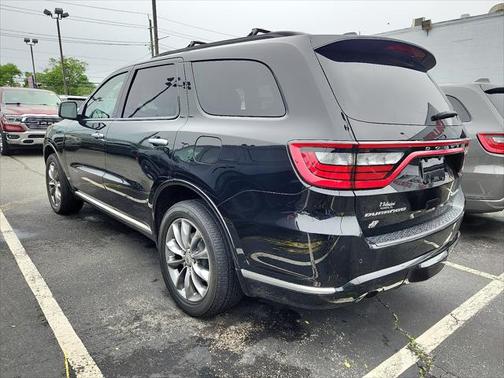 2022 Dodge Durango Citadel AWD
