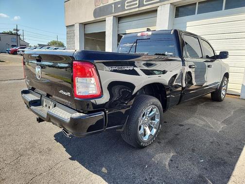 2023 RAM 1500 Big Horn/Lone Star