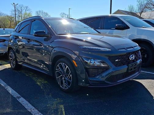 2023 Hyundai KONA N Line