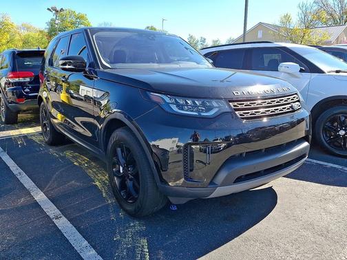 2020 Land Rover Discovery SE