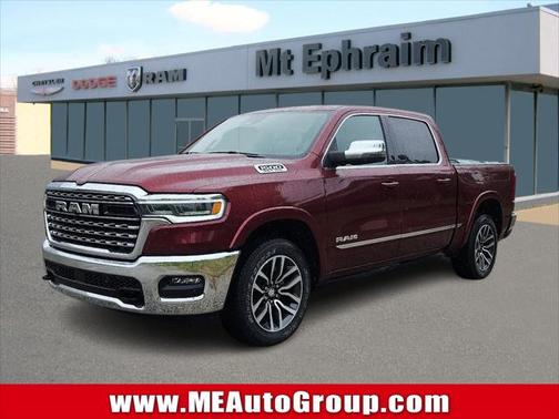 2025 RAM 1500 Limited