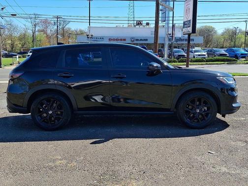 2023 Honda HR-V AWD Sport