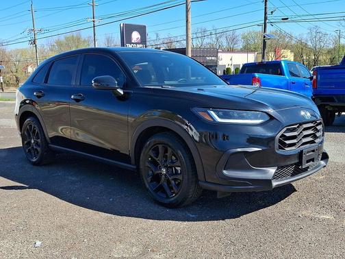 2023 Honda HR-V AWD Sport