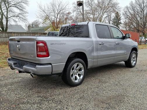 2020 RAM 1500 Big Horn/Lone Star