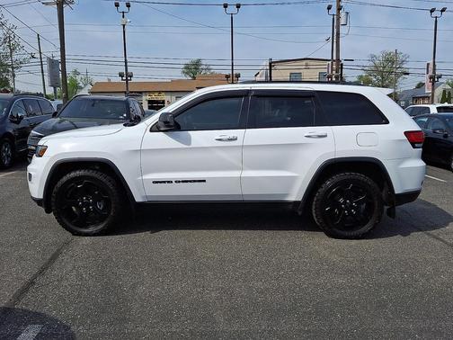 2019 Jeep Grand Cherokee Upland