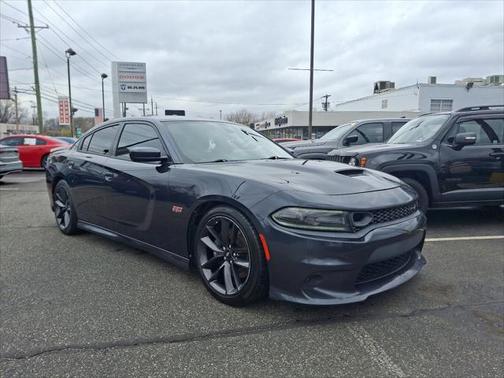2019 Dodge Charger R/T Scat Pack