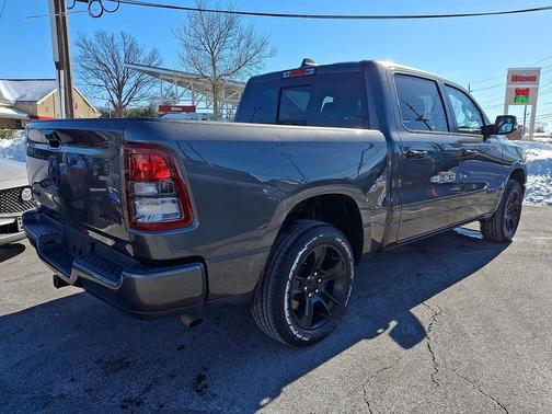 2024 RAM 1500 Big Horn/Lone Star