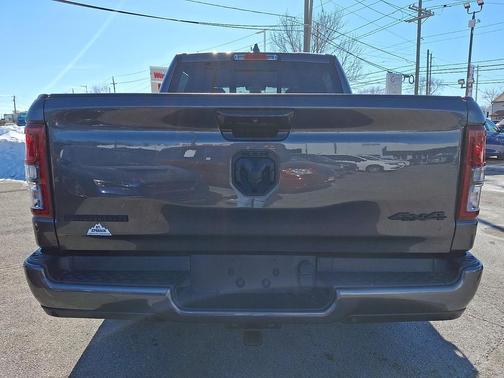 2024 RAM 1500 Big Horn/Lone Star