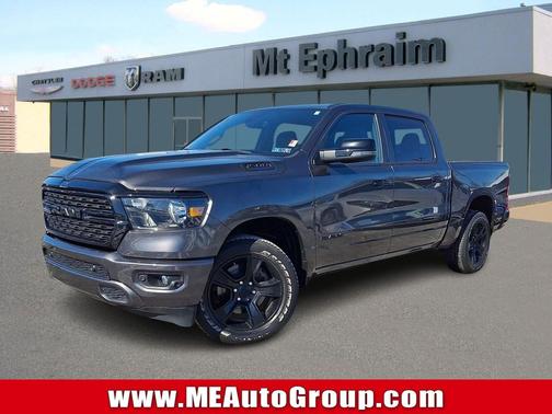 2024 RAM 1500 Big Horn/Lone Star