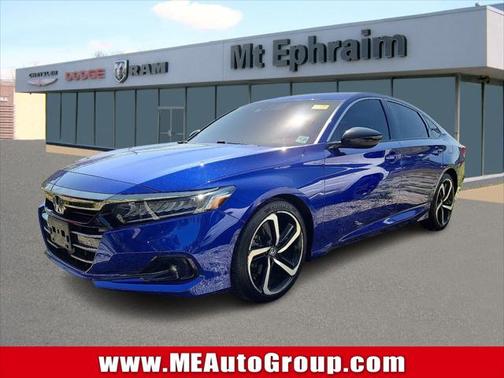 2022 Honda Accord Sport 1.5T