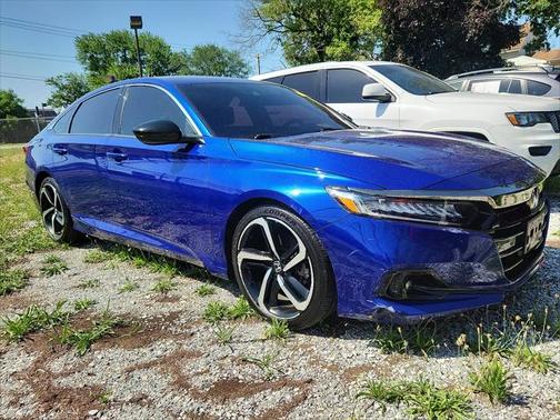 2022 Honda Accord Sport 1.5T