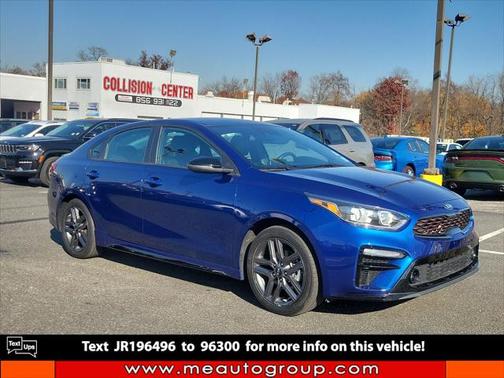 2021 Kia Forte GT-Line