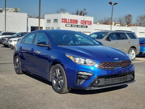 2021 Kia Forte GT-Line