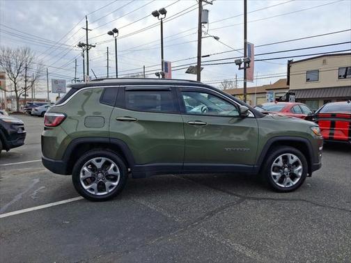 2020 Jeep Compass Limited